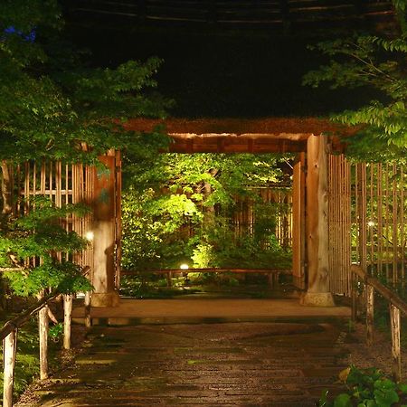 Yuyado Souan Hotel Izumo Exterior foto