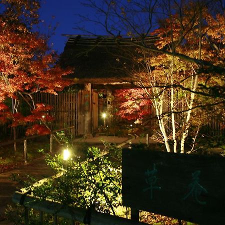 Yuyado Souan Hotel Izumo Exterior foto