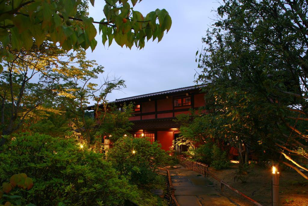 Yuyado Souan Hotel Izumo Exterior foto
