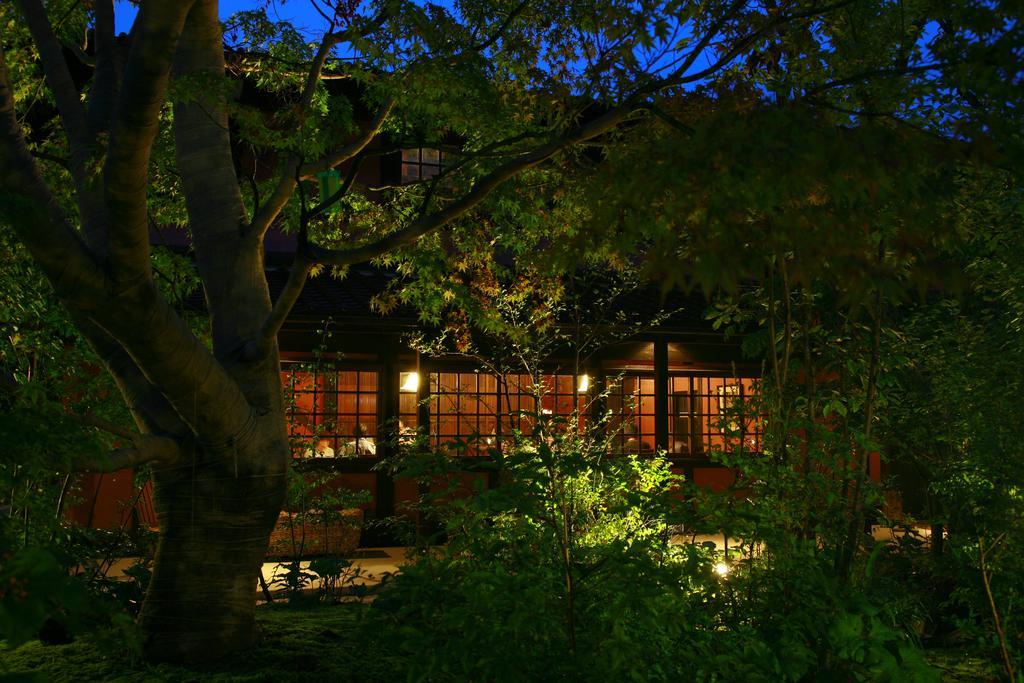 Yuyado Souan Hotel Izumo Exterior foto