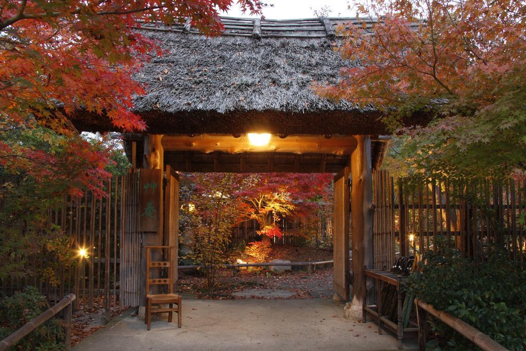 Yuyado Souan Hotel Izumo Exterior foto