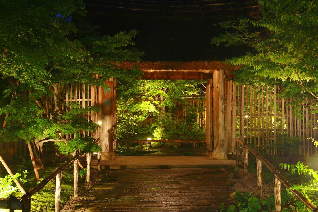Yuyado Souan Hotel Izumo Exterior foto