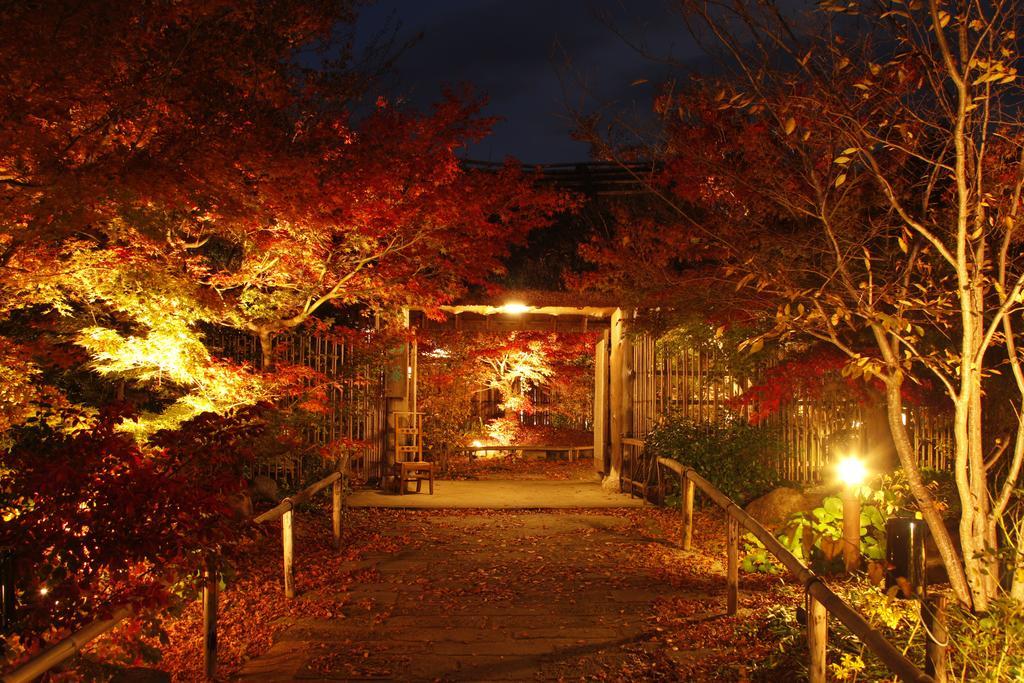 Yuyado Souan Hotel Izumo Exterior foto