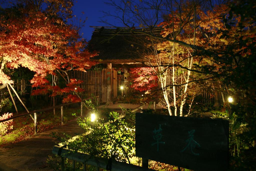 Yuyado Souan Hotel Izumo Exterior foto