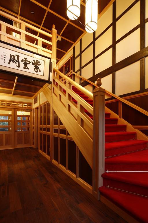 Yuyado Souan Hotel Izumo Exterior foto